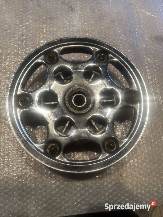 Kawasaki EN 500 95r koło pasa koło pasowe tył Poznań sprzedam