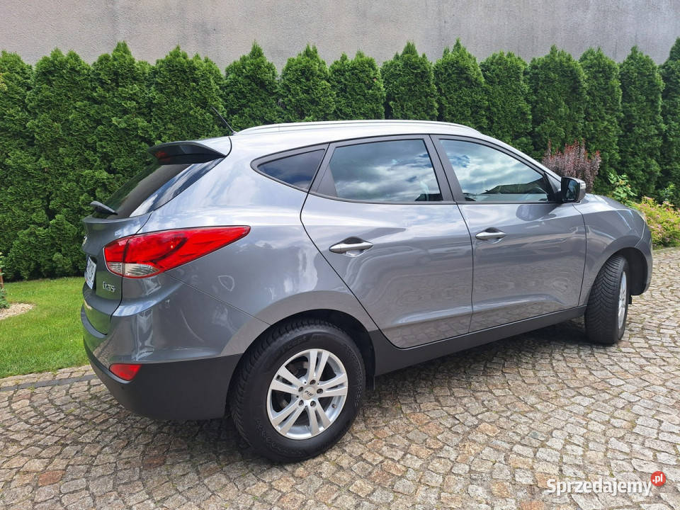 Hyundai ix35 16 5 Star Edition Siewierz