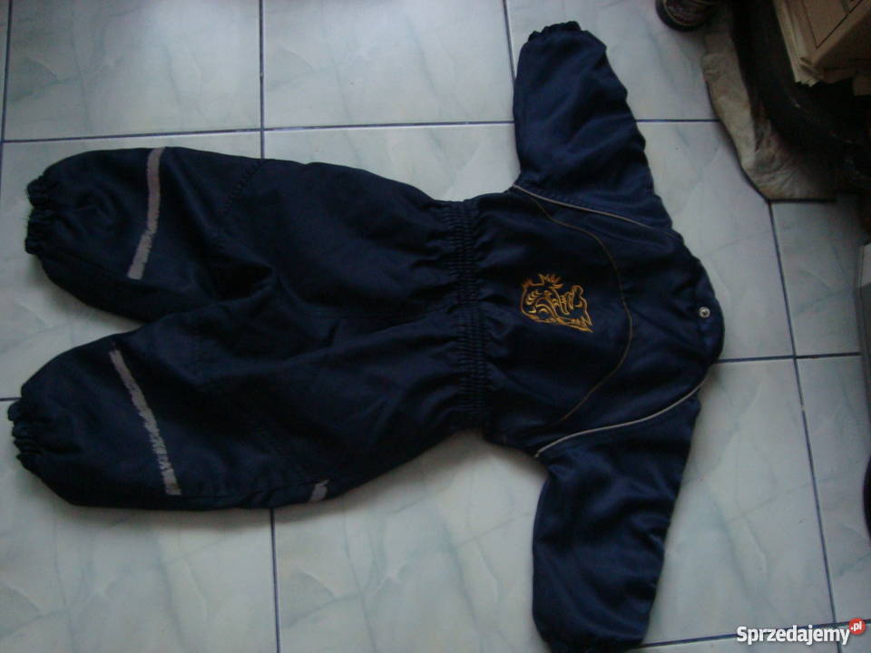 Kombinezon dziecięcy LEKE TOY Kombinezony i śpiworki Ostrołęka sprzedam