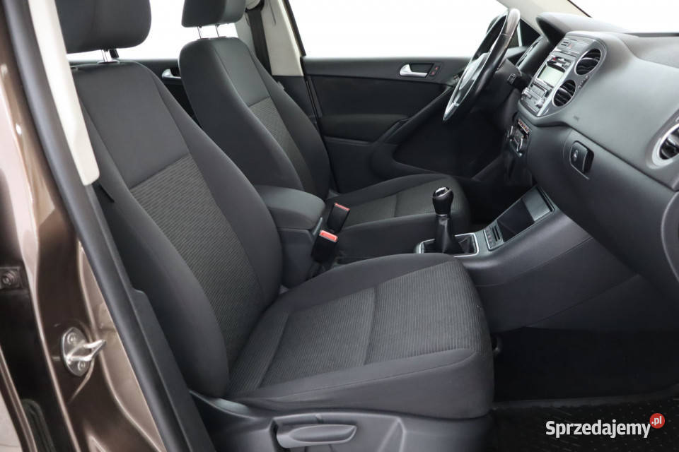 VW Tiguan 14 TSI śląskie Zabrze