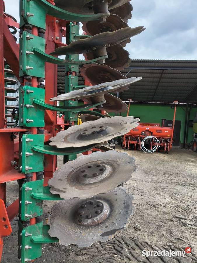 Brona talerzowa agromasz bt5