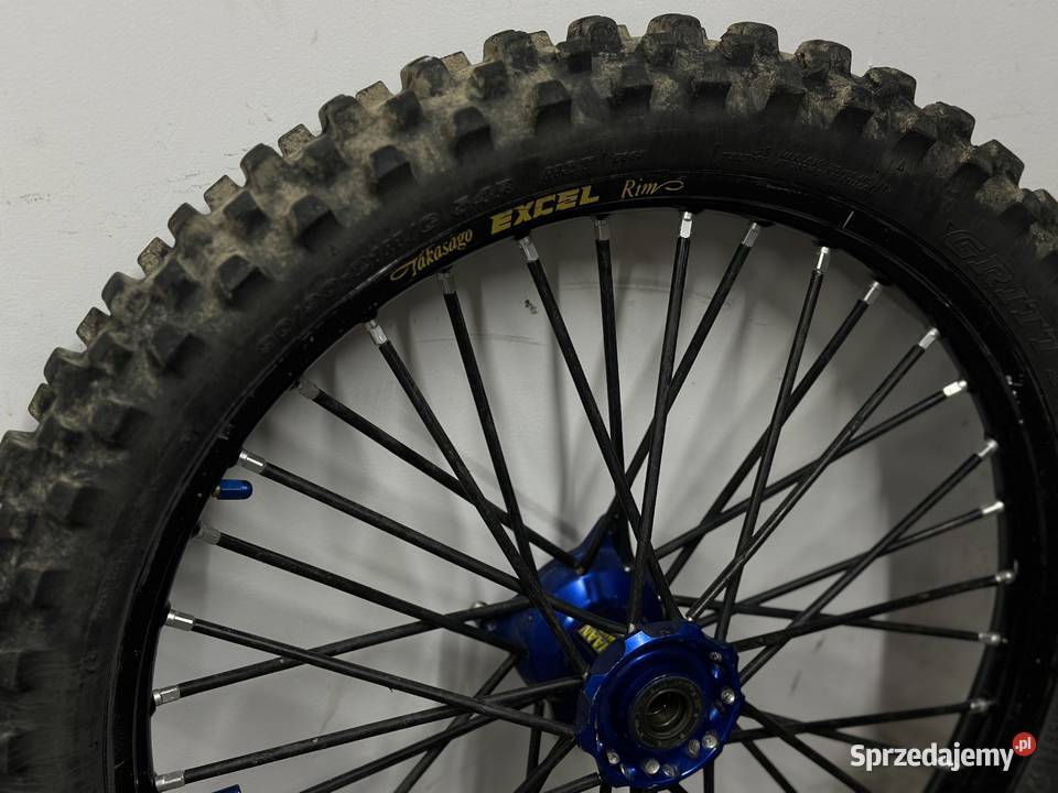 Koła kompletne EXCEL HAAN 1921 Kawasaki KXF Pleszew