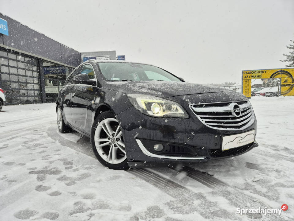 Opel Insignia A 20082017 warmińsko-mazurskie Giżycko