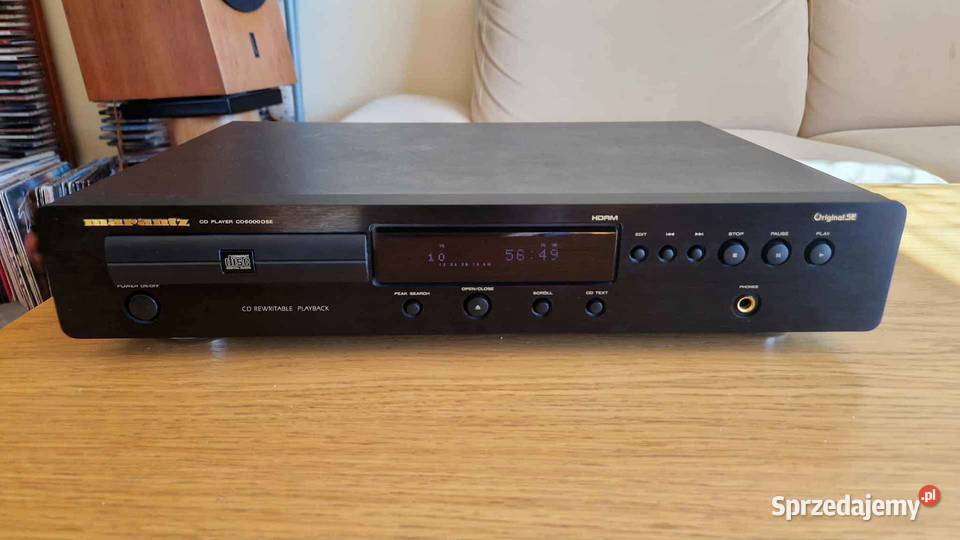 MARANTZ CD 6000 OSE ORGINAL SPECJAL EDYTION Połaniec sprzedam