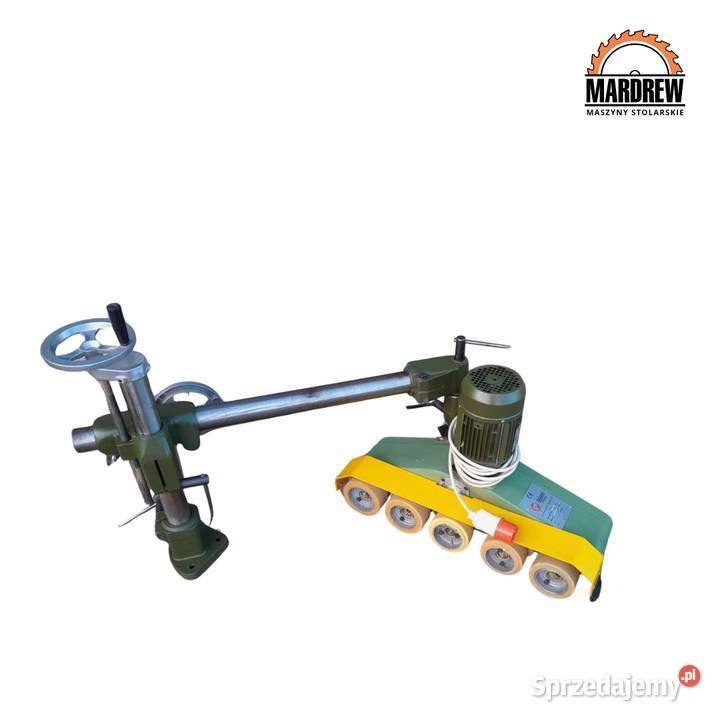 Posuw 5 rolkowy do frezarki MASTERWOOD 2925 Naprawa