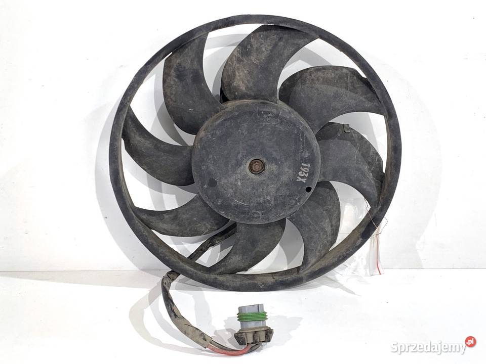 WENTYLATOR KLIMATYZACJI FORD TRANSIT IV 20 86 osobowe podkarpackie