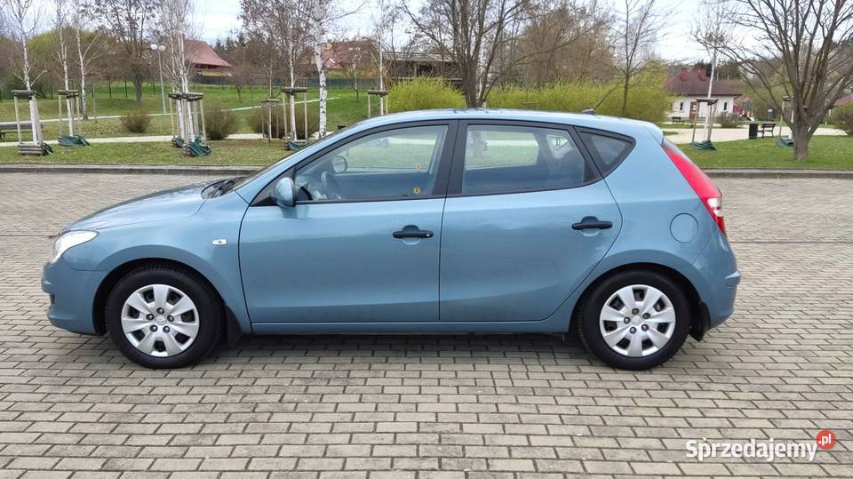 Hyundai i30 14 Benzyna Klimatyzacja Zadbany i Jasło