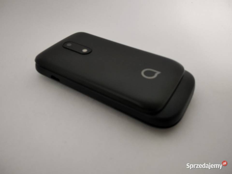 TELEFON KOMÓRKOWY ALCATEL 2053 CZARNY Z KLAPKĄ Pabianice