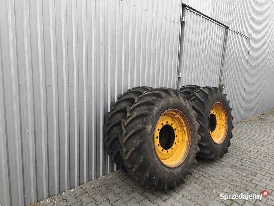 Koło Koła Ciągnik LKT 81 Standard Felga Felgi Garwolin