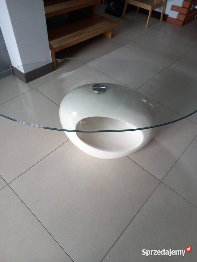 Ława szklana mała 100cm Kórnik