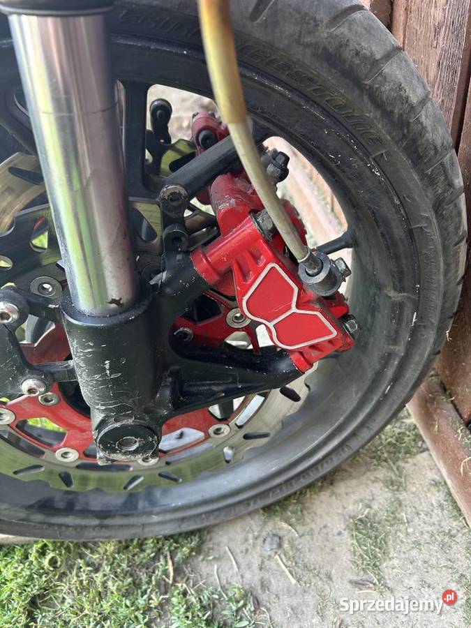 Sprzedam lagi Suzuki gsxr lubelskie Mircze sprzedam