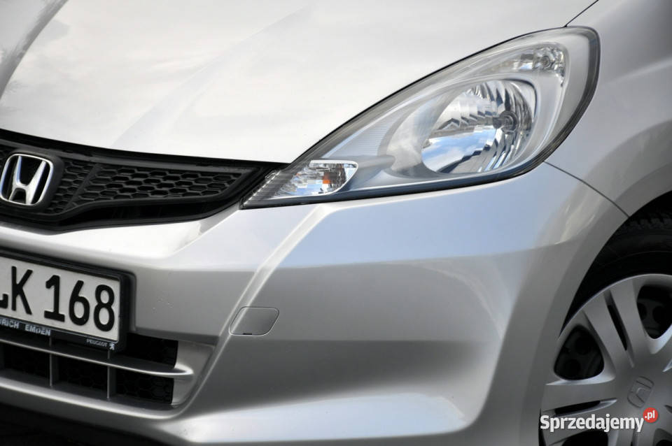Honda Jazz 12iVTEC90KlimatyzacjaI elektrochrom. lusterka boczne sprzedam