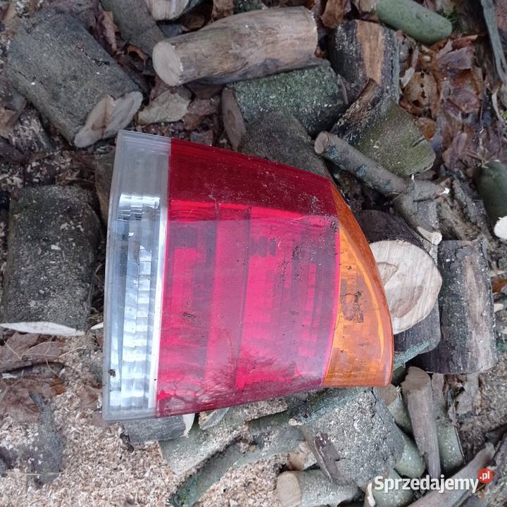 Lampa tylna opel Vectra c Szprotawa