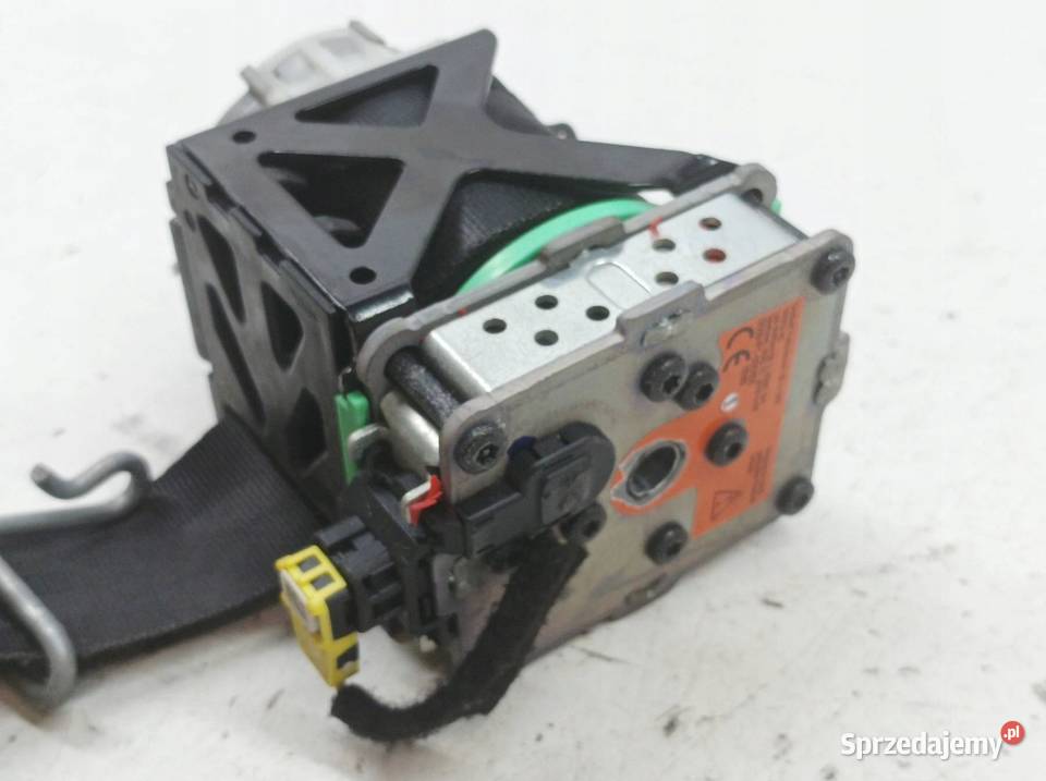 PAS BEZPIECZEŃSTWA LEWY PRZÓD KIEROWCY