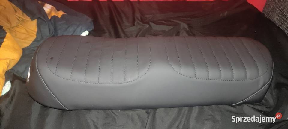 Fotel siedzenie Mz etz 250 Lwówek