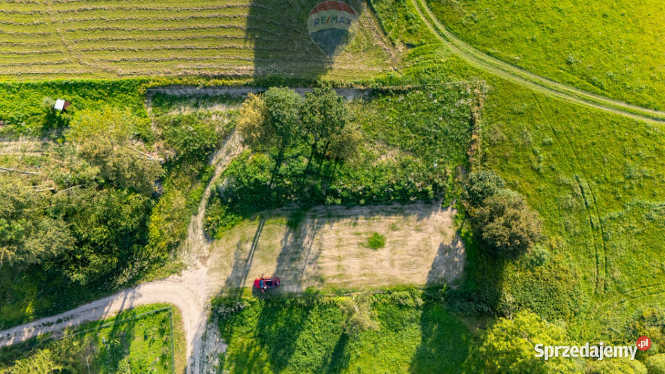 Wyjątkowa działka jeziorem Szelment Wlk utwardzona podlaskie Przejma Mała sprzedam