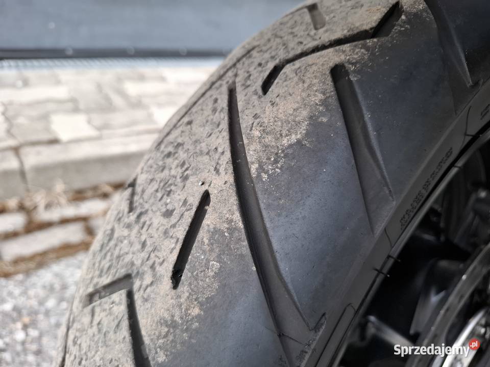 BMW F750GS łańcuch małopolskie Kraków