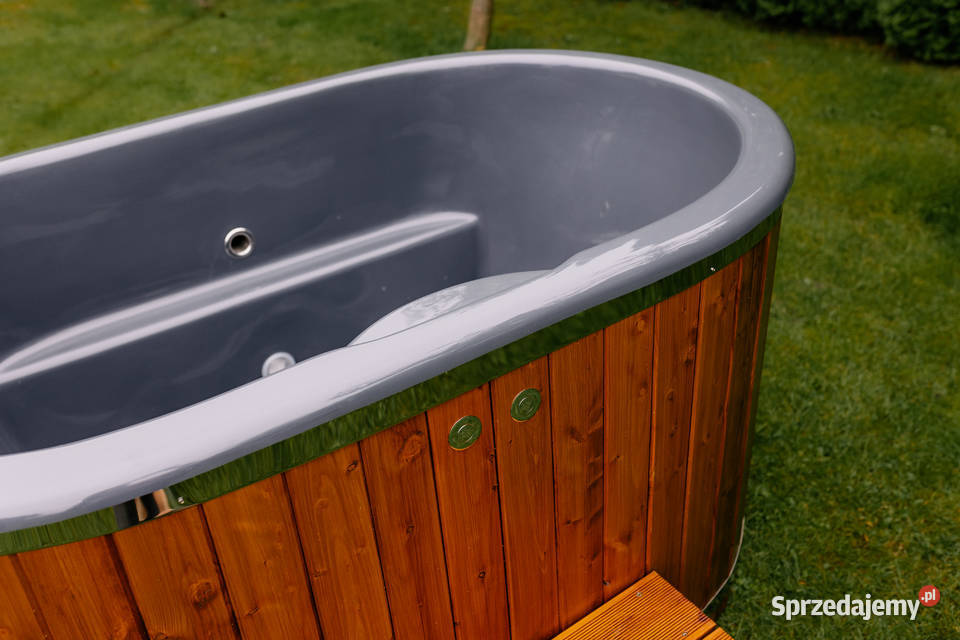 Balia Ogrodowa 2 osobowa elektryczna PRODUCENT Balie Kwidzyn