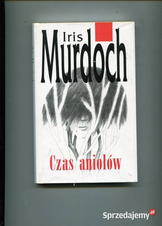 Czas aniołów Iris Murdoch Rok wydania 1999 Szczecin sprzedam