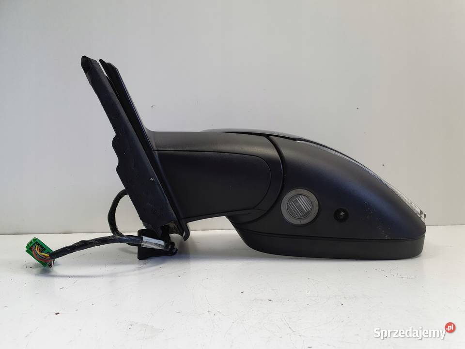 Volvo XC60 I LIFT LUSTERKO LEWE KIEROWCY 14 pin osobowe