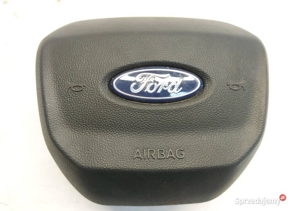 Ford Transit Custom II MK2 2024 airbag poduszka
