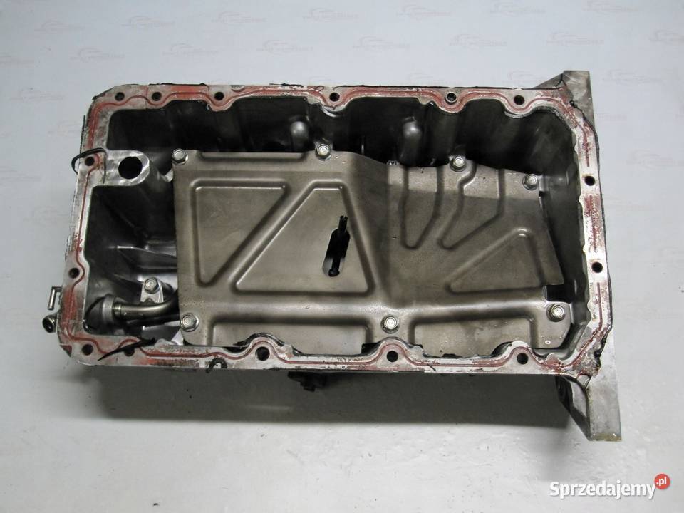 RENAULT ESPACE 30 DCI P9X701 177 187 MISKA OLEJU