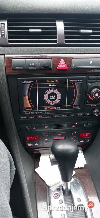 zadbany samochód szyberdach mazowieckie Łochów