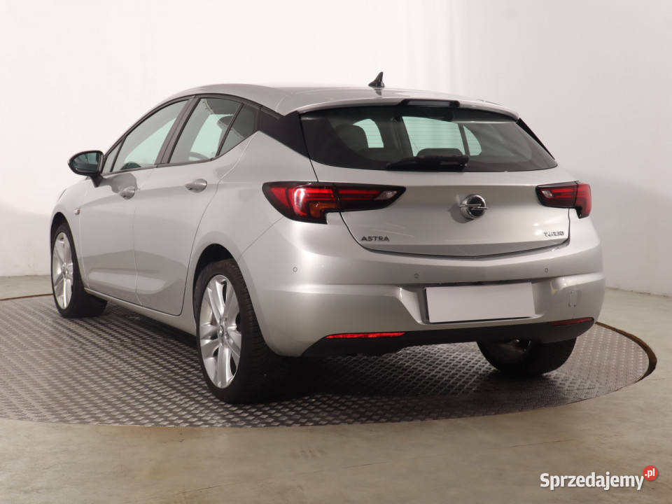 Opel Astra 14 T nieuszkodzony Astra Katowice