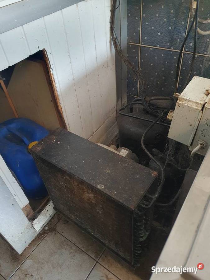 Zbiornik na mleko 1000L Packo