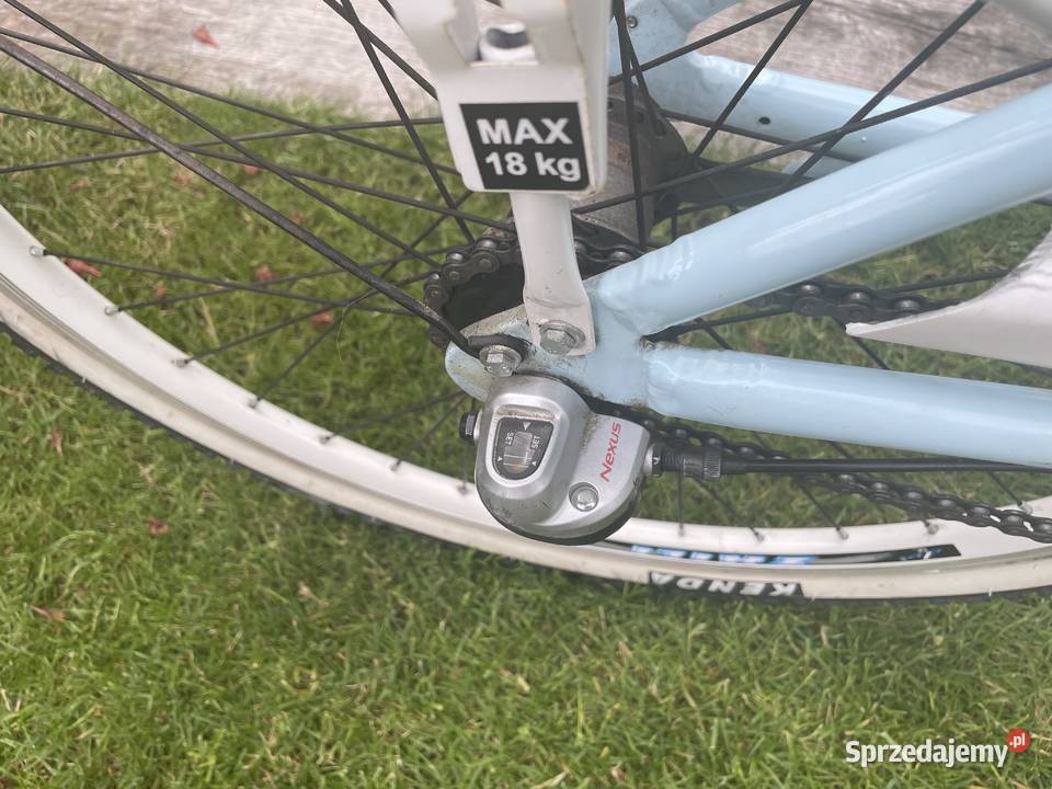ROWER TANDER BIKE Koluszki