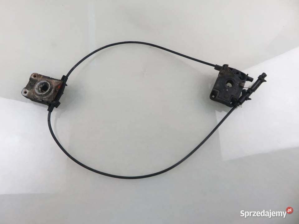 ZAMEK MASKI BMW E46 sprzedam