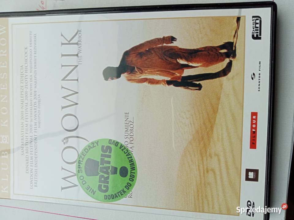 Sprzedam plyty DVDnowe REJSMISSEKSMISJA Polanica-Zdrój