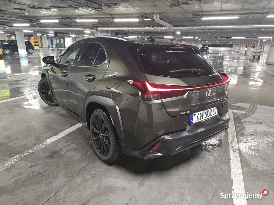 lexus Włochów