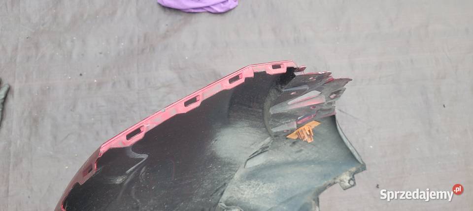 ZDERZAK TYLNY TYŁ MAZDA CX30 19 śląskie Ruda Śląska