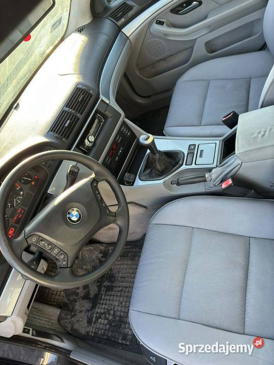 BMW e39 20D 160 160KM Gielniów sprzedam