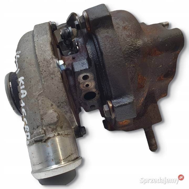 TURBOSPRĘŻARKA Kia Ceed 16 CRDI 282012A710 Chełm