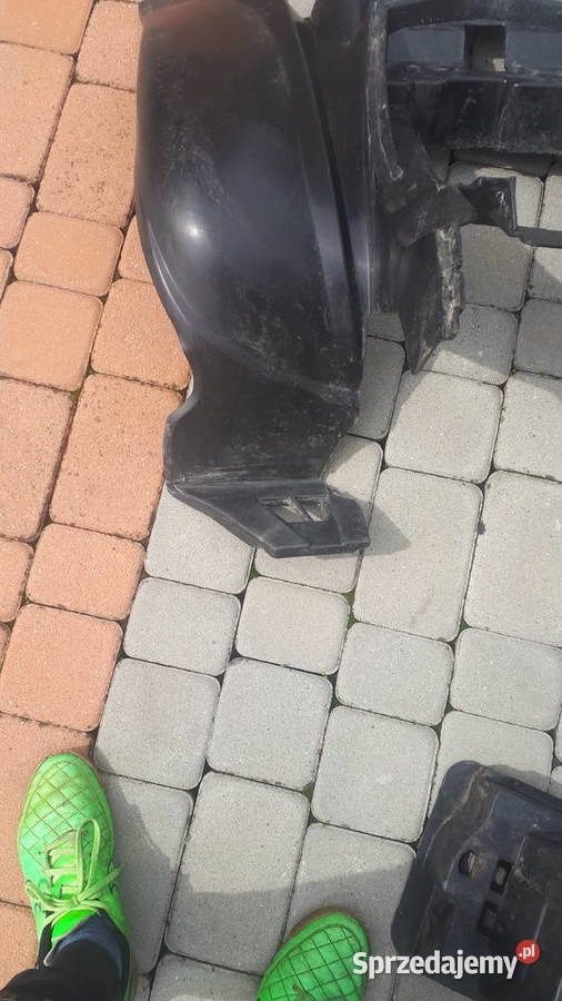 Blotniki tylne plastik tylny quad bashan kingway Kąśna Górna