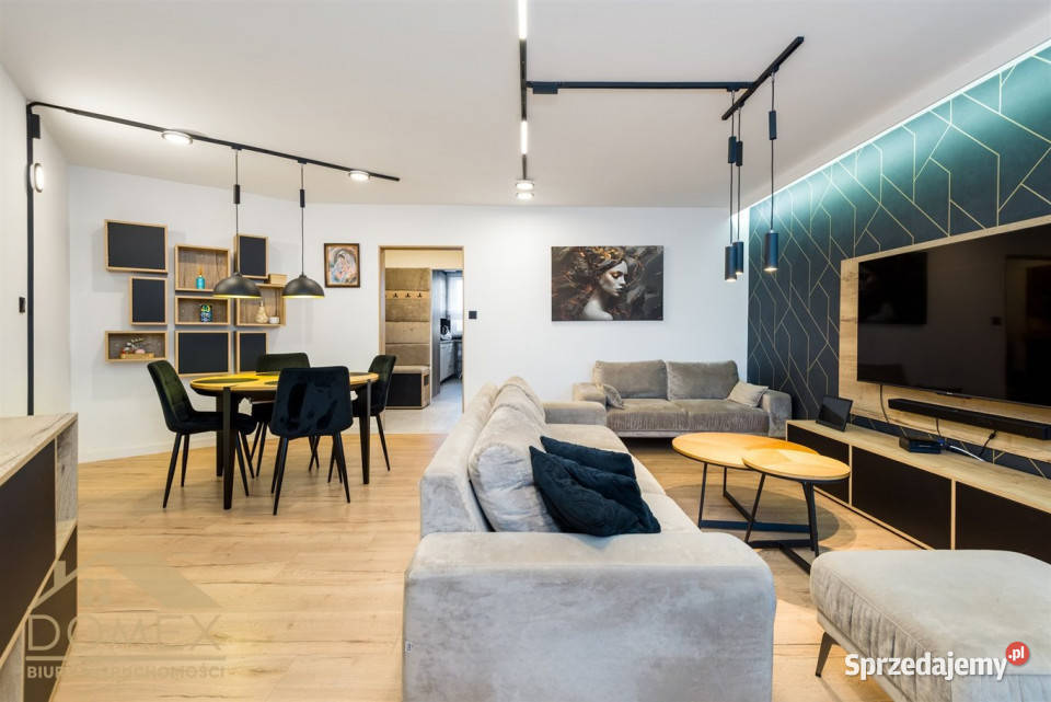 Mieszkanie Rybnik 89m2 4pokojowe