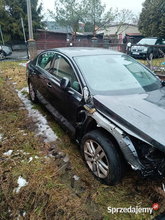 Peugeot 508 na części w całości do zrobienia Radzyń Podlaski