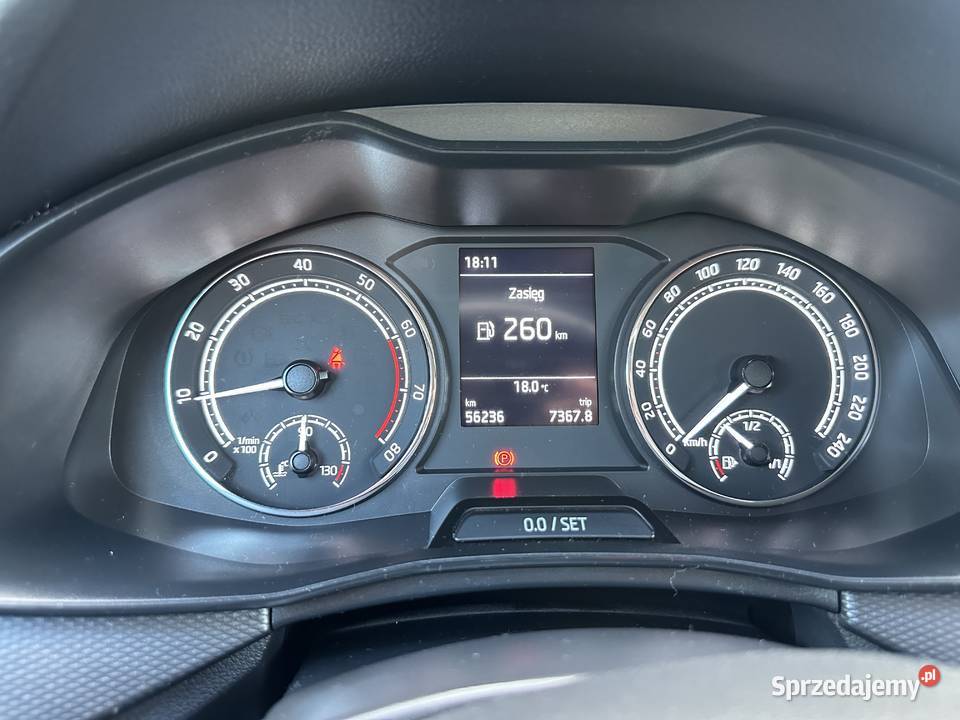 Skoda Kamiq Kiełpino