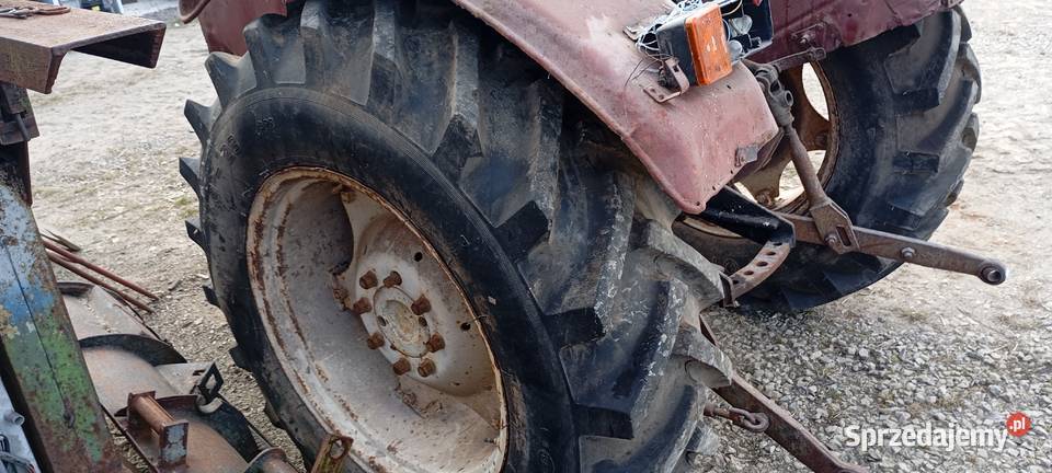 Część tylna ursus 4011 Bodzentyn