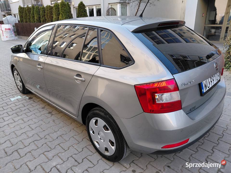 Polski Salon 12 86 Benzyna Ambition Warszawa