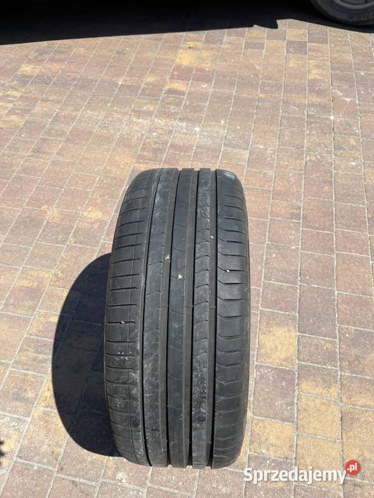 Opona Letnia 27540R21 Pirelli P ZERO Działoszyn sprzedam