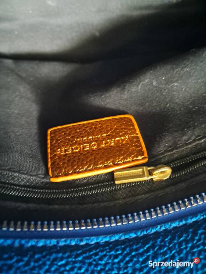 nowa torebka Kurt Geiger London 26 x 20 x 12 Torby i torebki świętokrzyskie Sandomierz sprzedam