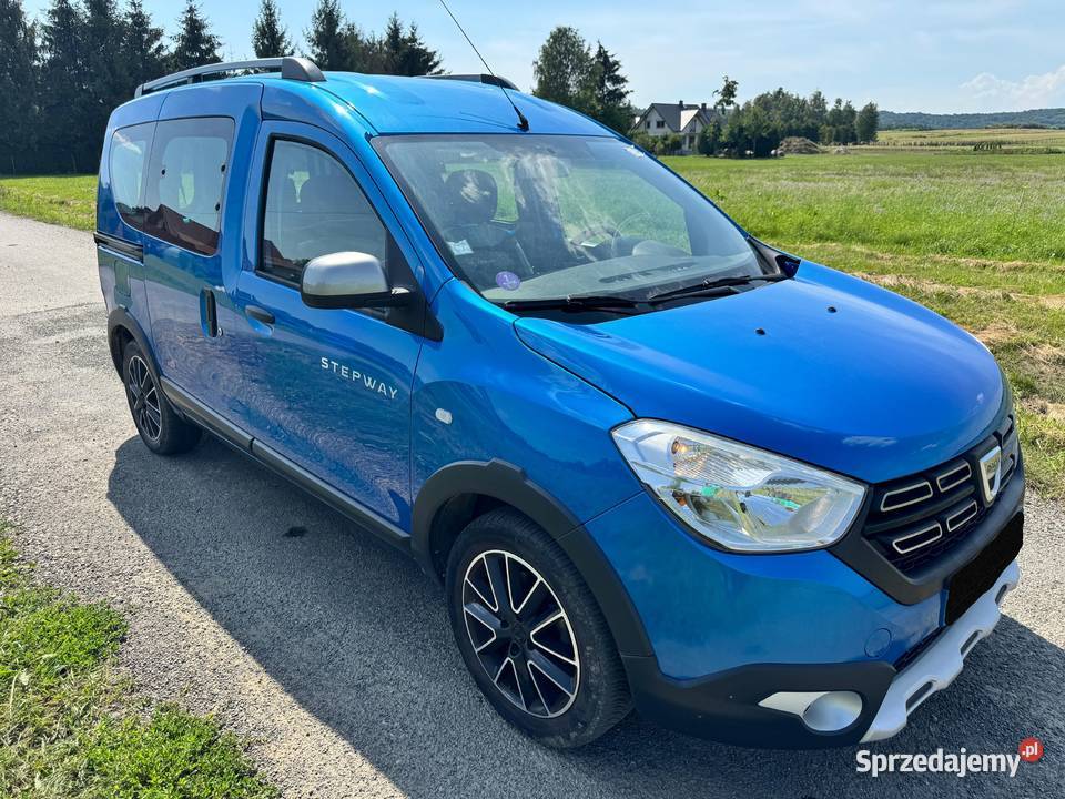 Dacia Dokker Kostarowce sprzedam