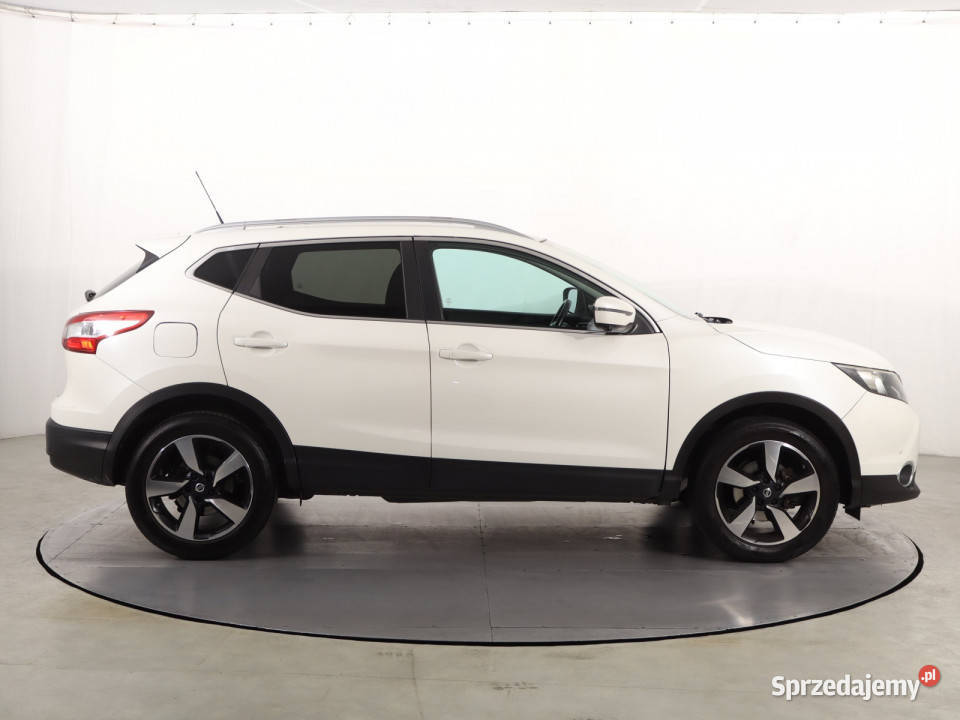 Nissan Qashqai 12 DIGT Katowice