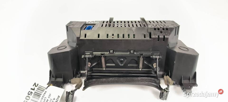 LICZNIK ZEGAR AUDI A8 D3 4E0920901 Lipno