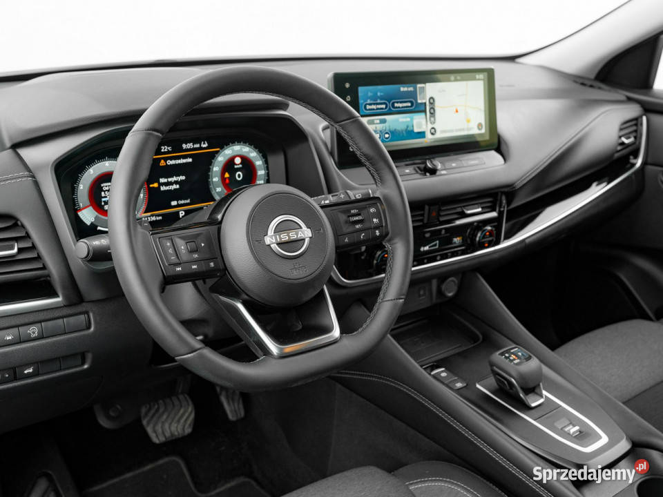 Nissan Qashqai GD4J38113 DIGT mHEV NConnecta ogranicznik prędkości Qashqai Gdańsk sprzedam