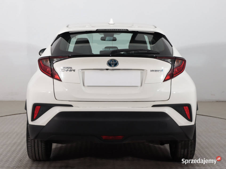 Toyota CHR 18 Hybrid Piaseczno