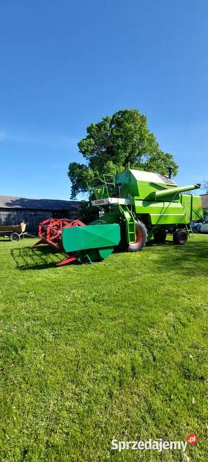 Sprzedam Kombajn Wola Korybutowa Pierwsza